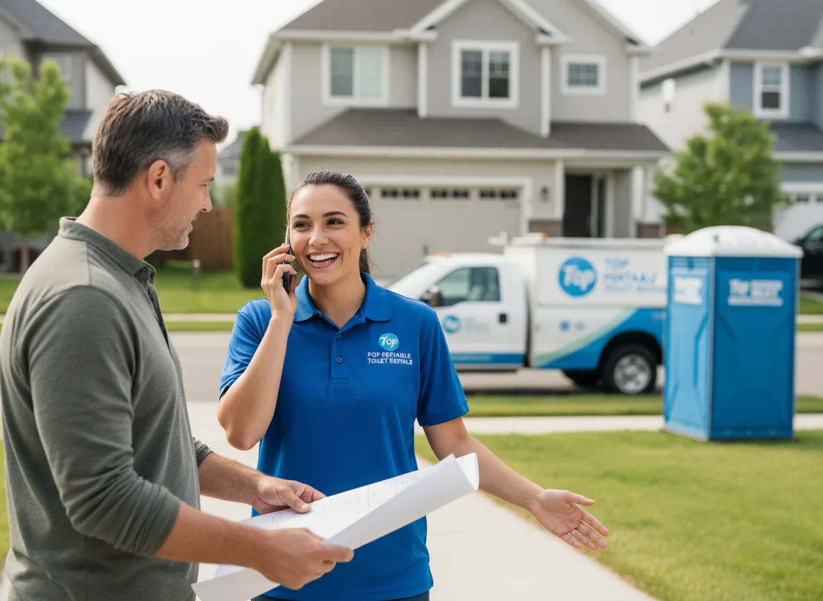 Short Term Porta Potty Rental Enid, MS FAQs